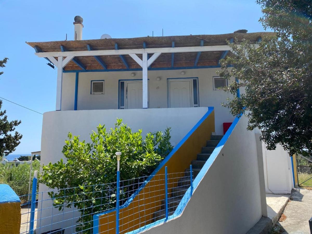 Plastiras Sea View Apartments Archangelos  Extérieur photo