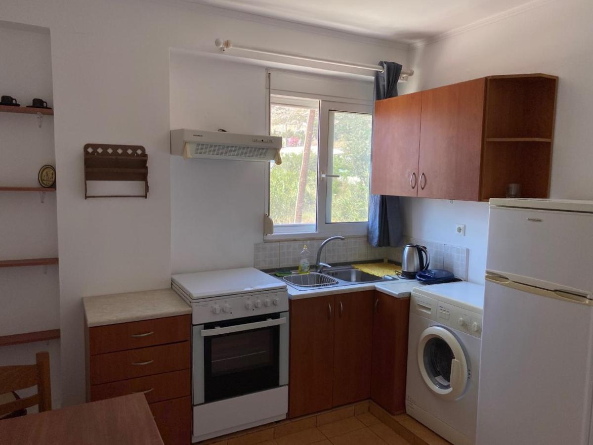 Plastiras Sea View Apartments Archangelos  Extérieur photo
