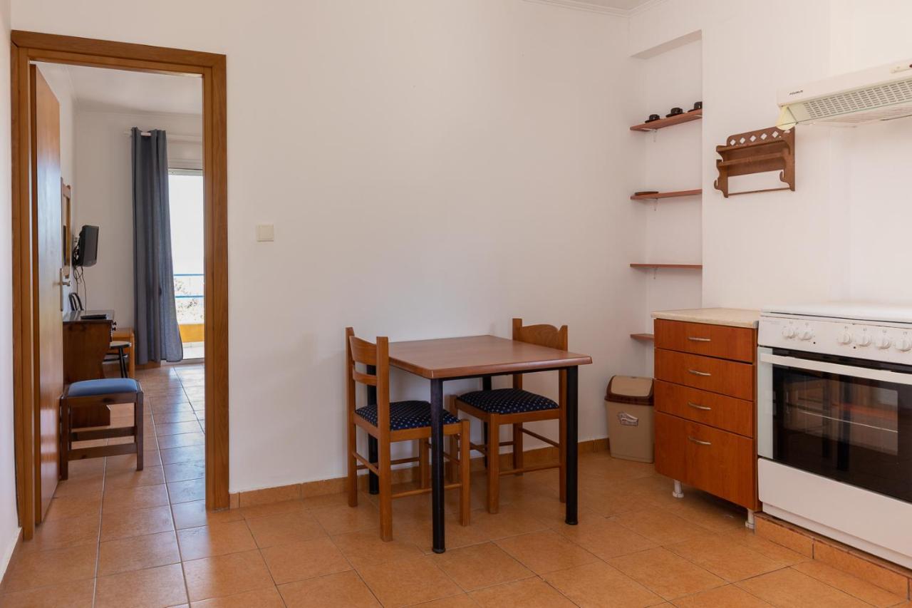 Plastiras Sea View Apartments Archangelos  Extérieur photo