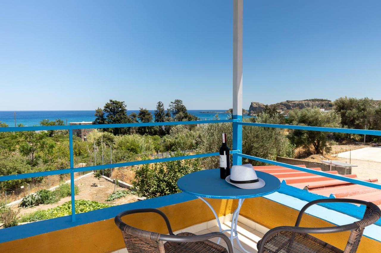Plastiras Sea View Apartments Archangelos  Extérieur photo