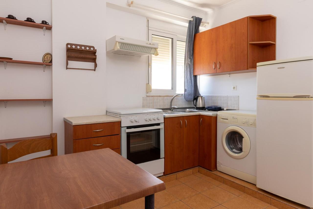Plastiras Sea View Apartments Archangelos  Extérieur photo