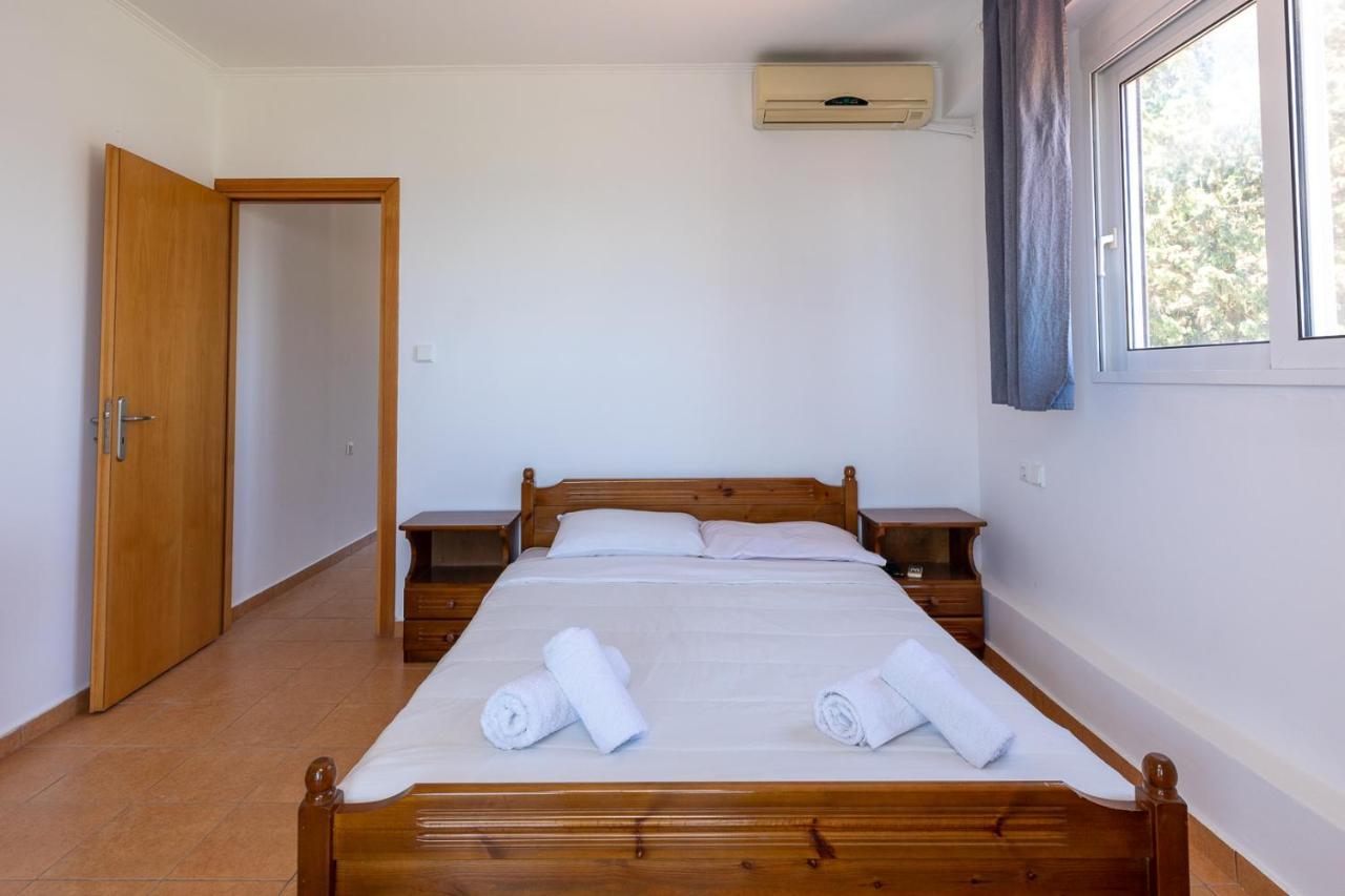 Plastiras Sea View Apartments Archangelos  Extérieur photo