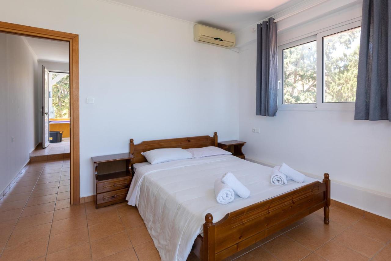 Plastiras Sea View Apartments Archangelos  Extérieur photo