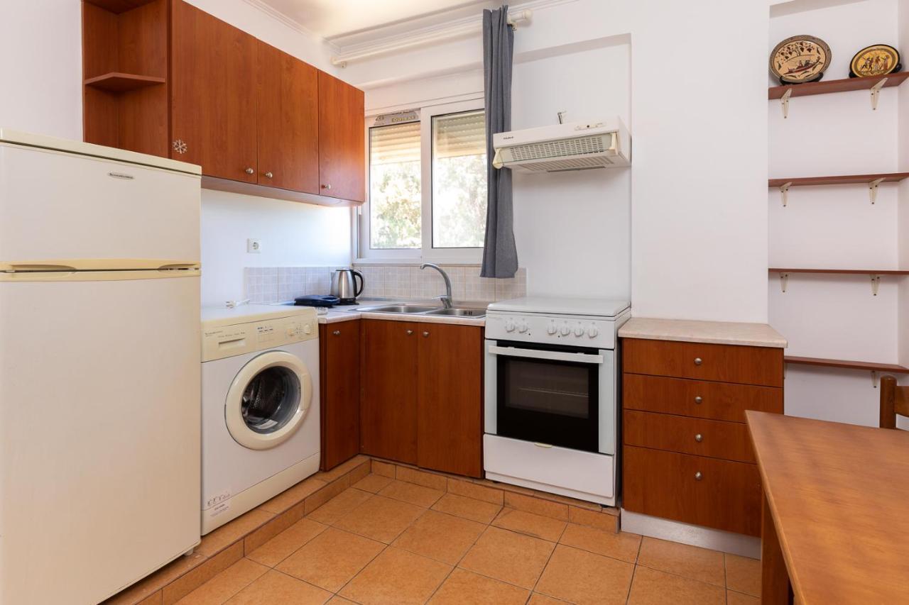 Plastiras Sea View Apartments Archangelos  Extérieur photo