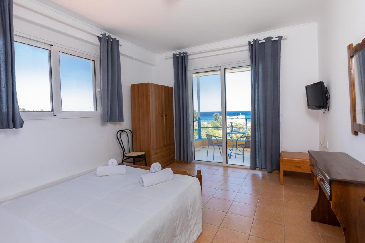 Plastiras Sea View Apartments Archangelos  Extérieur photo