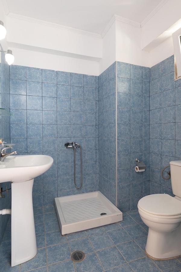 Plastiras Sea View Apartments Archangelos  Extérieur photo