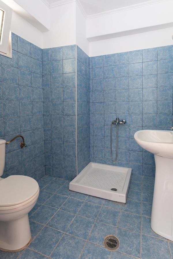 Plastiras Sea View Apartments Archangelos  Extérieur photo